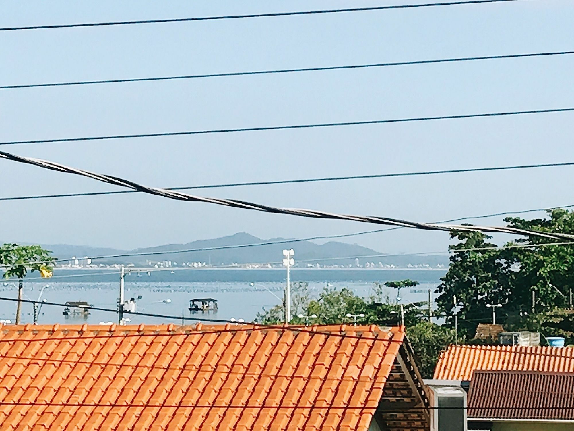 Pousada Comandante Dos Mares Penha  Ngoại thất bức ảnh